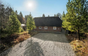 3 Bedroom Beautiful Home In Nørre Nebel